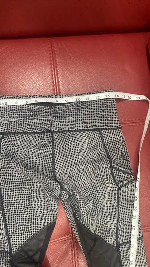 Lululemon Leggings Black thumbnail 5