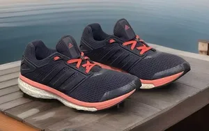 adidas mi Supernova Glide Boost 7 Women’s Running Shoes Size 10.5M thumbnail 1