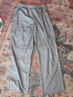 Reebok Gray workout pants thumbnail 1