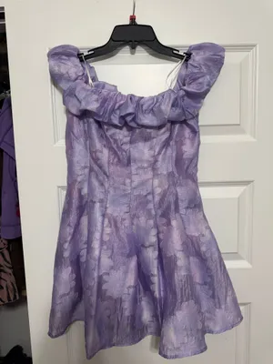 Hello Molly Dress thumbnail 2