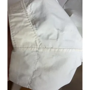 The North Face HyVent Rain Jacket Womens Small Grey White Hooded Shell Coat thumbnail 4