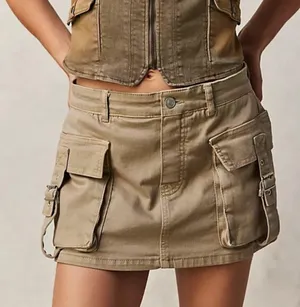 Free People Skort thumbnail 1