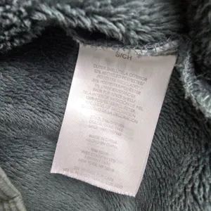 Free Country Womens‎ Softshell Jacket Olive Green Faux Fur Lined Hooded Small thumbnail 9