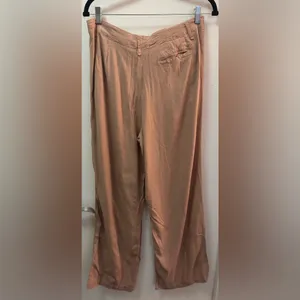 Urban Outfitters Linen Trousers | Women’s Lightweight Casual Summer Pants thumbnail 2
