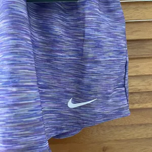 Women’s One Dri-Fit Mid Rise 3” Brief-Lined Active Athletic Shorts Sz M NWT thumbnail 3