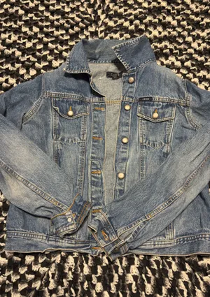 IZOD Jean Jacket thumbnail 1