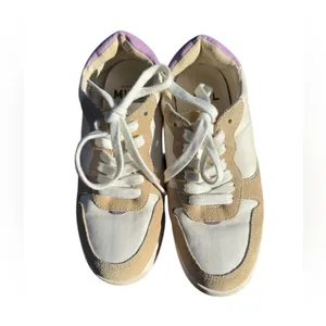 Madewell Court Low-Top Sneakers in‎ Washed Nubuck & Suede 7.5 Womens 6 Mens thumbnail 15