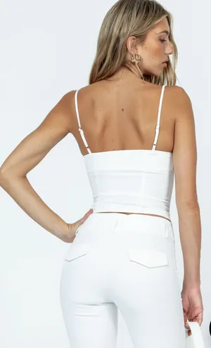 Princess Polly Archette Corset Vest thumbnail 4