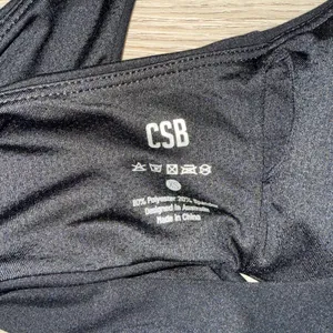 CSB Serenity Kai Crop Black Size XS thumbnail 2