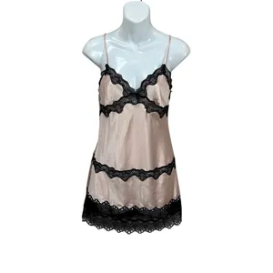 Victoria’s Secret Pink Lingerie Slip Dress size S thumbnail 2