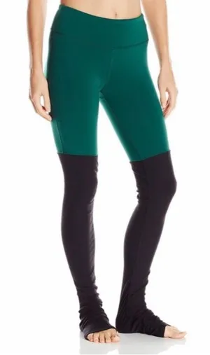 ALO‎ Yoga Goddess Leggings In Green Womens Size M thumbnail 1