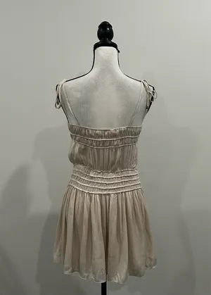Mustard Seed Champagne Dress thumbnail 4