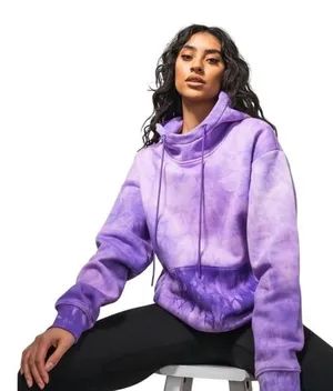 Vitality Verse Hoodie Sweatshirt Electromagnetic Purple Comfy Oversized Size L‎ thumbnail 1