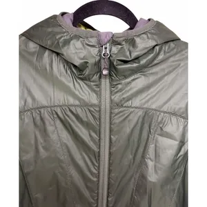 Outdoor Research Primaloft Puffer Jacket Green Women's Size Medium thumbnail 3