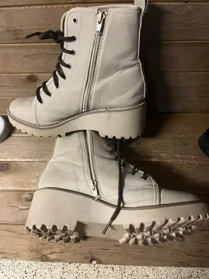 DV Dolce Vita Women's Rachal Ankle Boot tan size 8 thumbnail 6