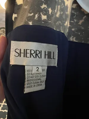 Sherri Hill Prom Dress thumbnail 5