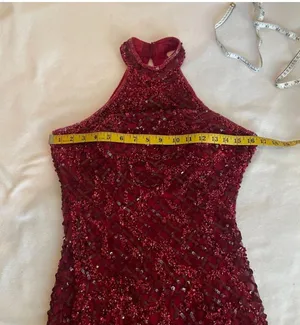 Red Gown thumbnail 10