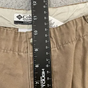 Columbia Shorts Women 12 Brown Outdoor Hiking Gorpcore thumbnail 7