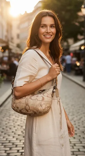 Coach Hobo Bag thumbnail 1