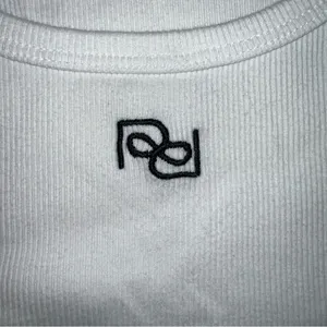 Reformation Erina Knit Tank Size Small Deadstock Minimalist Chic Clean Girl thumbnail 5