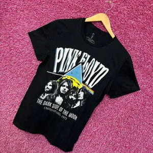 Pink Floyd The Dark Side of the Moon women's Tee S thumbnail 3