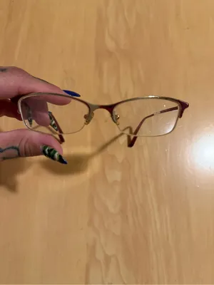 Miu Miu semi-rimless cat-eye optical frames thumbnail 2