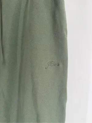 J crew‎ green sweatpants joggers size small thumbnail 3