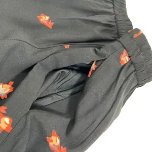 Ett:Twa by Anthropologie Blake Floral Printed Pants thumbnail 8