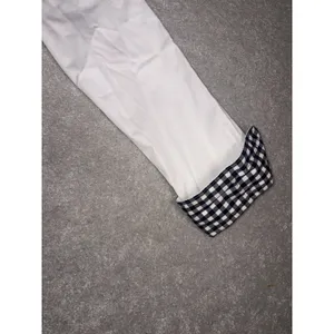 peter millar georgia bulldogs flip cuff button up womens Gingham thumbnail 5