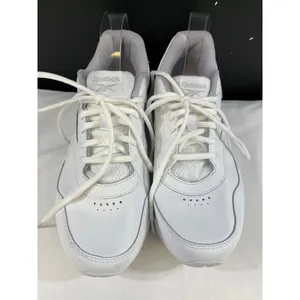 Reebok DMX MAX Moving Air Women's White Sneakers Size 8.5 SKU 6370 thumbnail 2