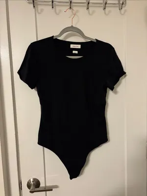 Aritzia Original Contour Vivacity Crew Bodysuit thumbnail 2