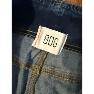 Y2K Urban Outfitters BDG Flare Jeans Size 34‎ Streetwear Blue Boot Cut NWT thumbnail 8