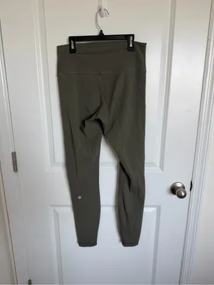 Lululemon Wunder Train High-Rise Tight 28” Size 10 thumbnail 3