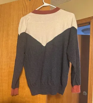 Madewell sweater size large $68 retail thumbnail 2