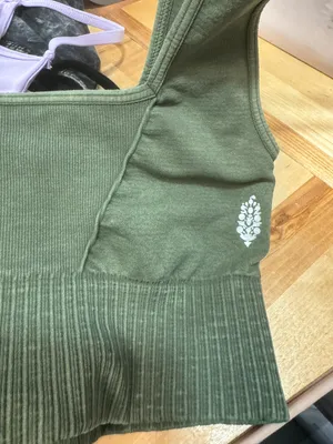 Free People Tank Top XS/S thumbnail 4