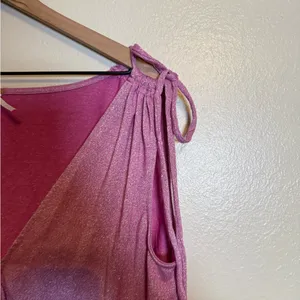 Free People Wanna Dance Metallic‎ Convertible Top thumbnail 6
