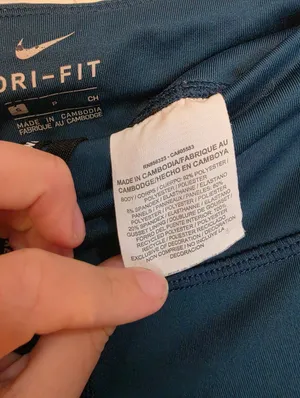 Nike DRI-FIT Capri Active Legging thumbnail 8