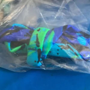 FINAL MARKDOWN Catalina Blue and Green Swimwear Top 10 thumbnail 3