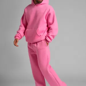 NWT COMFRT Minimalist SORBET oversized hoodie XL thumbnail 2