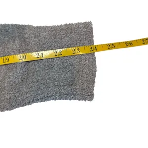 Barefoot Dreams Cozy Chic‎ Cali Cardi Longline Knit Cardigan Lounge Small Gray thumbnail 9