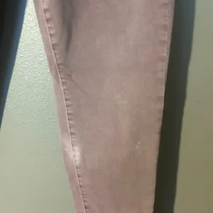 American Eagle AE Ne(x)t Level High-Waisted Jegging Jeans Mauve Purple thumbnail 2