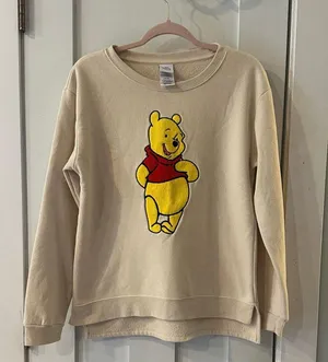 Disney Ivory Winnie the Pooh Top thumbnail 1