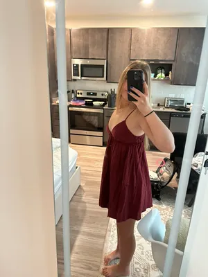 Babydoll Cami Flip Flop Dress thumbnail 4