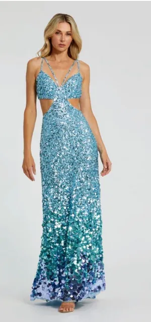 Mac Duggal Gown thumbnail 1