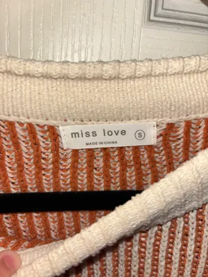 Striped Sweater Multi thumbnail 3