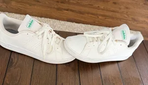 Size 10.5 - adidas Advantage Base Cloud White thumbnail 1