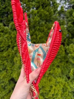 VIRAL RARE Lobster bag thumbnail 2