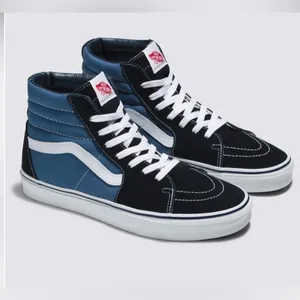 Vans SK8-HI unisex women’s 8.5 and men’s 7.0 great condition Super clean!!! thumbnail 3
