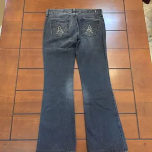 7fam 7 for all mankind jeweled a pocket jeans thumbnail 4