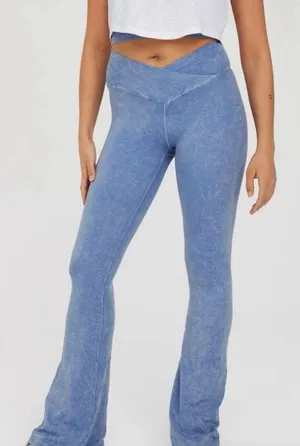 Aerie Flare Leggings thumbnail 1